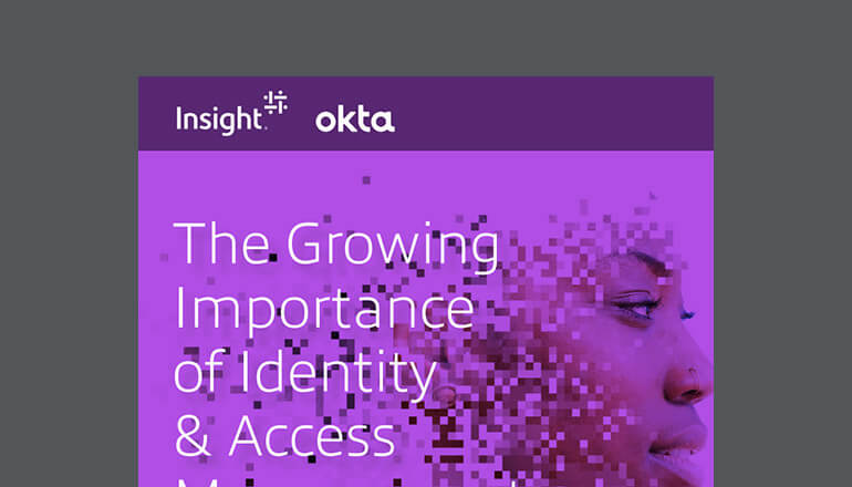 Article The Growing Importance of Identity & Access Management Image