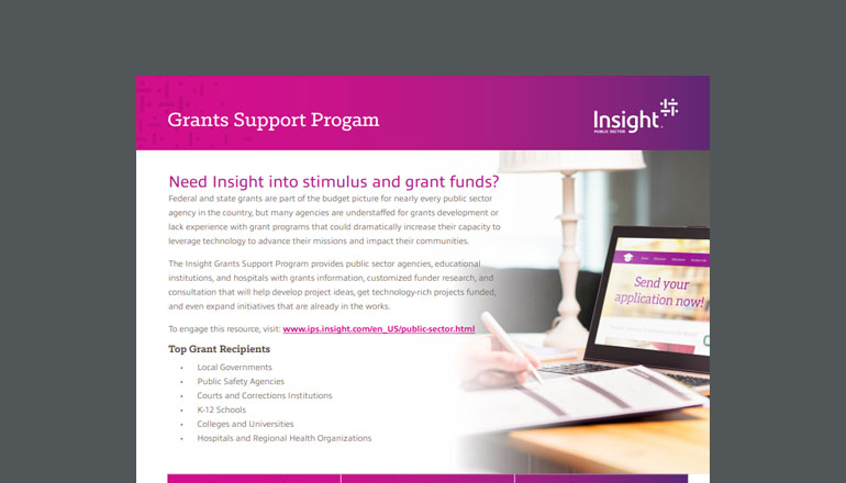 Article The Insight Grants Support Program Image