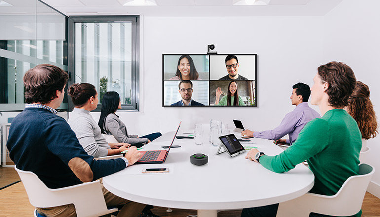 Article Why Remote Work Demands the Right Video Conferencing Tools Image