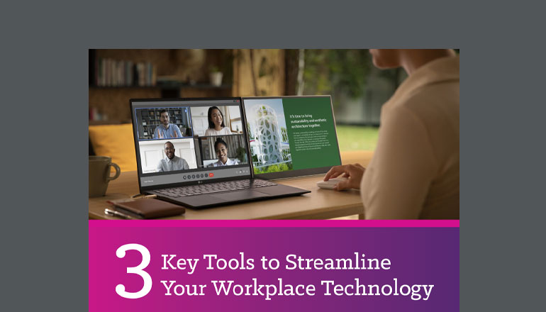 Article 3 Key Tools to Streamline Your Workplace Technology Image
