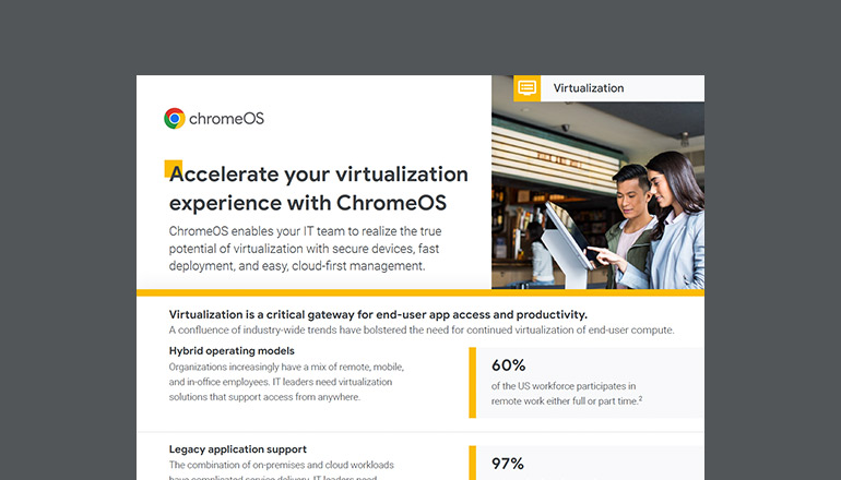 Article Accelerate Your Virtualization Experience With ChromeOS Image