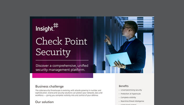 Article Check Point Security Image
