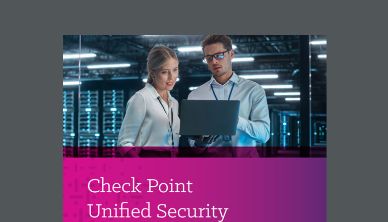Article Check Point Unified Security Image