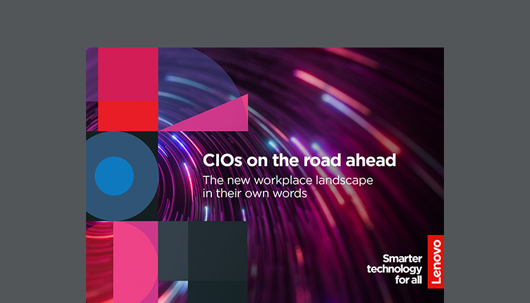 Article CIOs on the Road Ahead Image