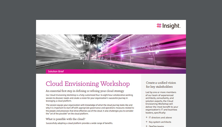 Article Cloud Envisioning Workshop Image