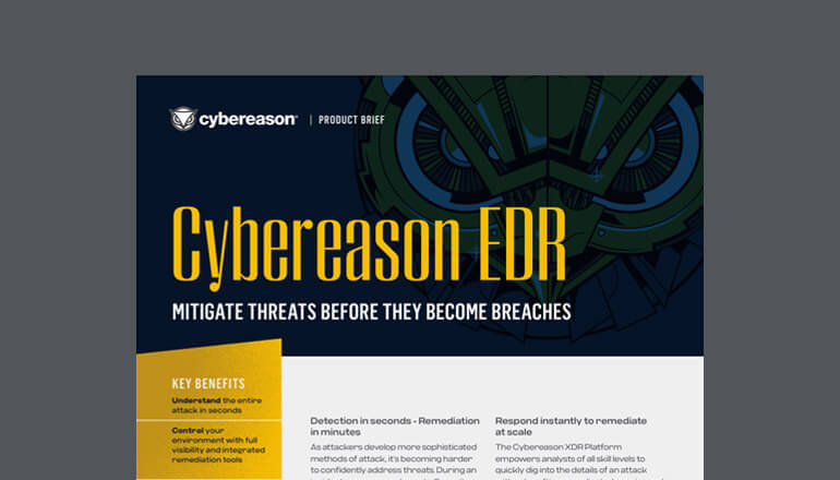 Article Cybereason Predictive Ransomware Protection Image