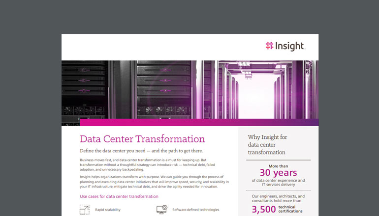 Article Data Center Transformation Image
