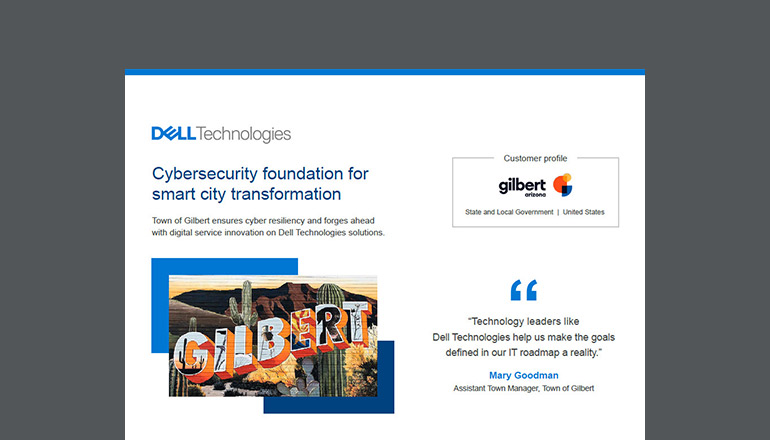 Article Cybersecurity Foundation for Smart City Transformation Image