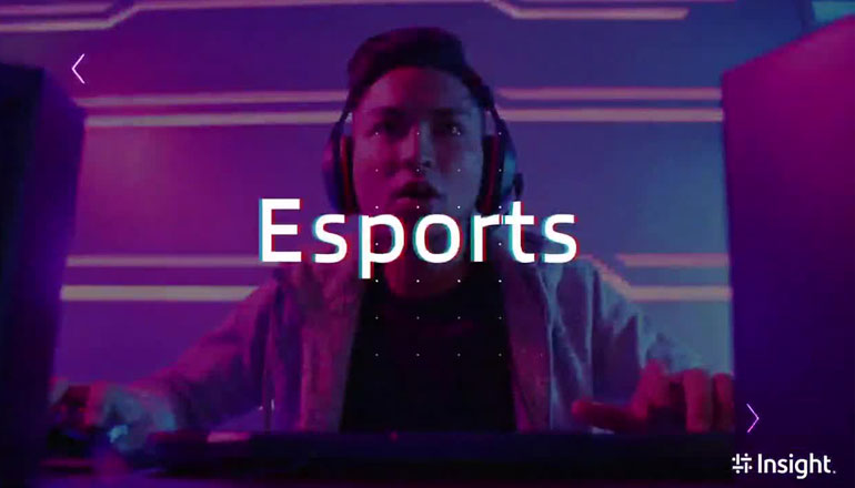 Article Esports Consulting Services From Insight  Image