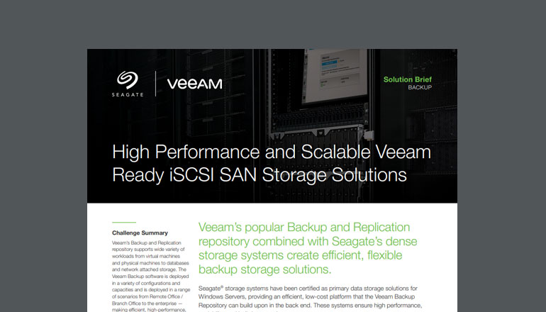 Article High Performance and Scalable Storage Solutions  Image
