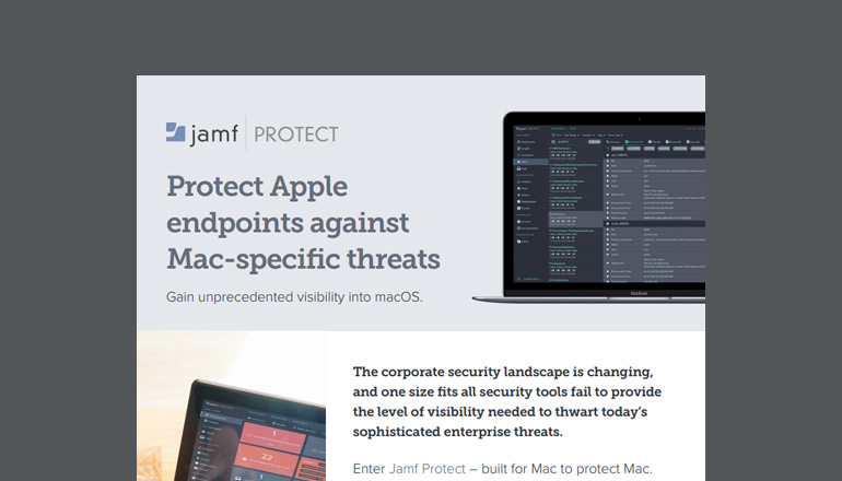 Article Protect Apple Endpoints Against Mac-Specific Threats  Image