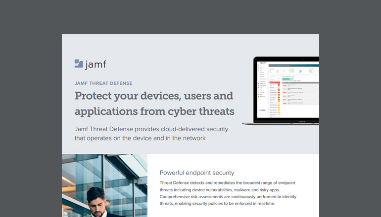 Article Protect Your Devices, Users and Applications From Cyber Threats  Image