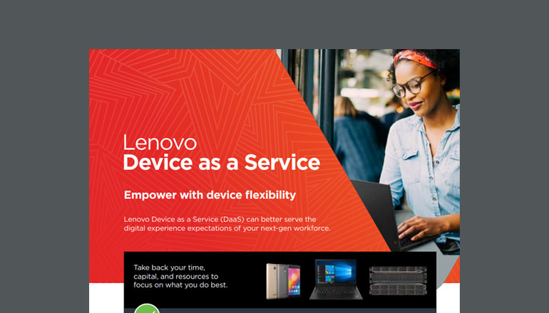 Article Lenovo Channel DaaS Image