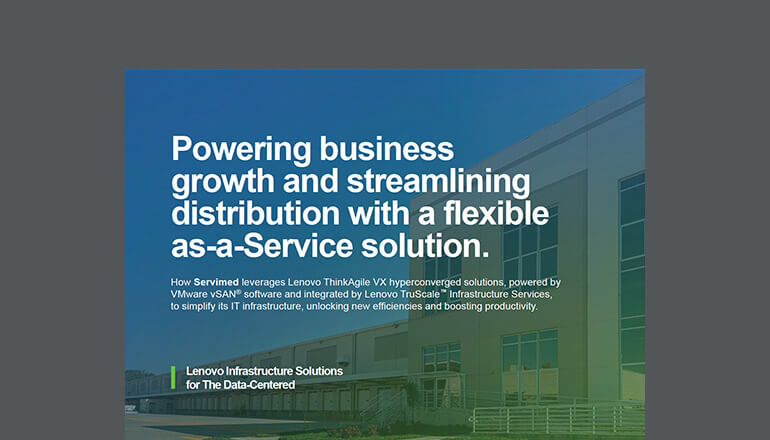 Article Powering Business Growth and Streamlining Distribution With a Flexible As-a-Service Solution Image