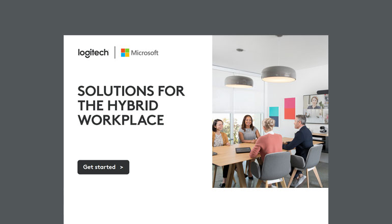 Article Solutions for the Hybrid Workplace Image