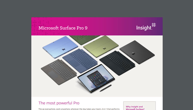 Article Microsoft Surface Pro 9  Image