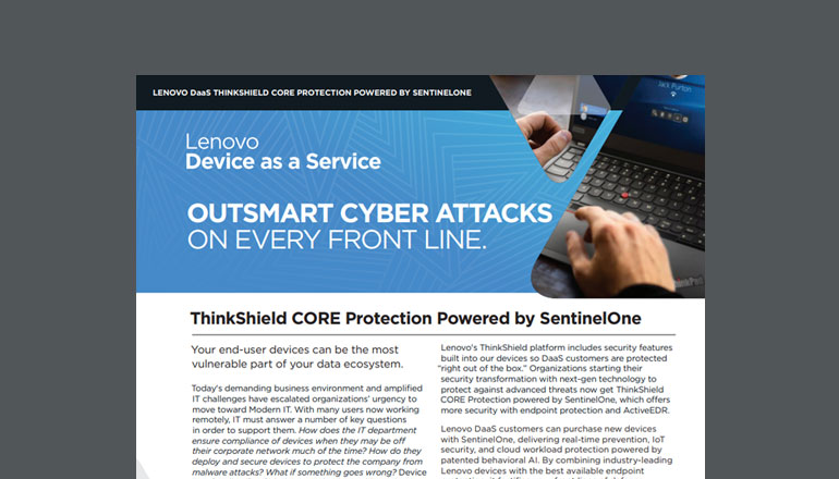 Article Outsmart Cyber Attacks on Every Front Line Image