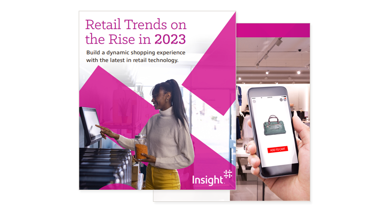 Retail Trends on the Rise ebook cover