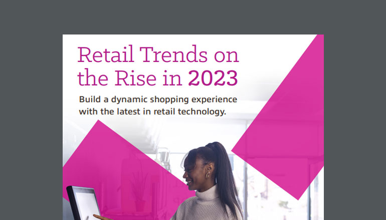 Article Retail Trends on the Rise in 2023  Image