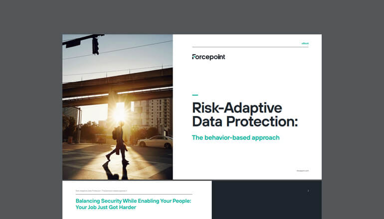 Article Risk-Adaptive Data Protection  Image
