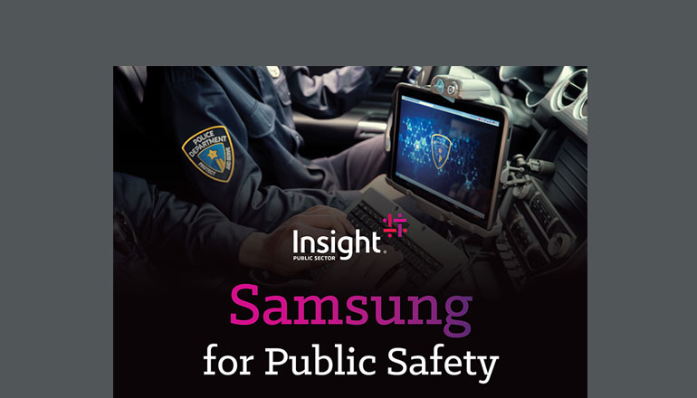 Article Samsung for Public Safety Image
