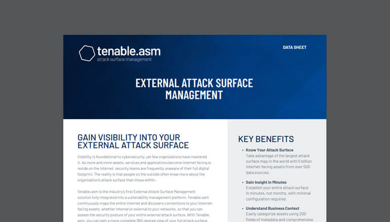 Article External Attack Surface Management Image