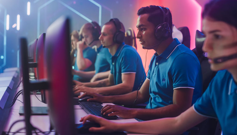 Article The Evolution of Video Games — Esports in Education Image