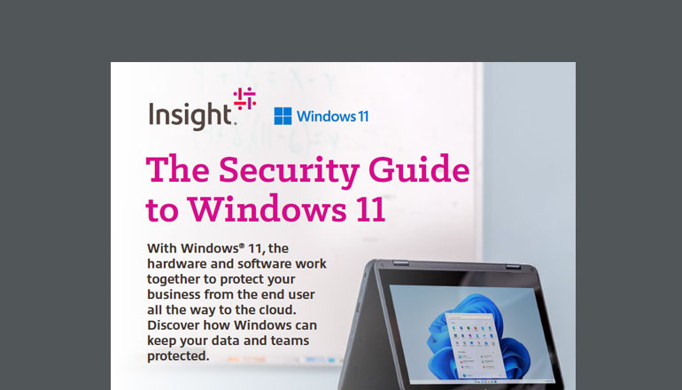 文章 The Security Guide to Windows 11  图像