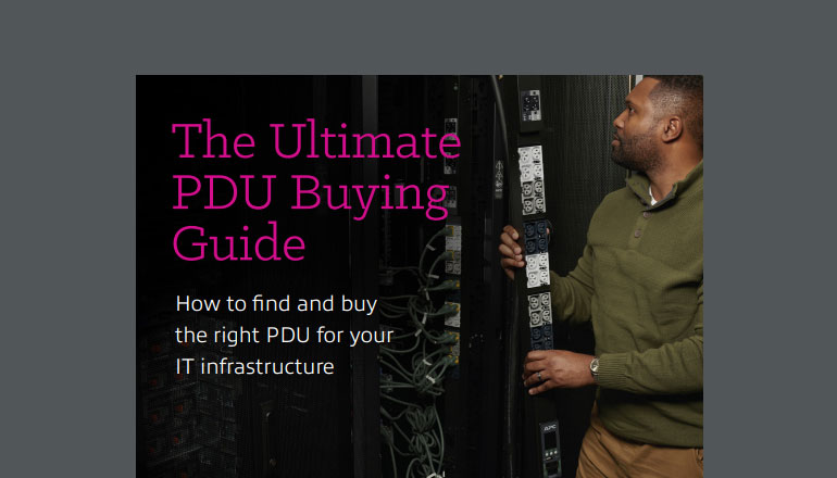 Article The Ultimate PDU Buying Guide  Image