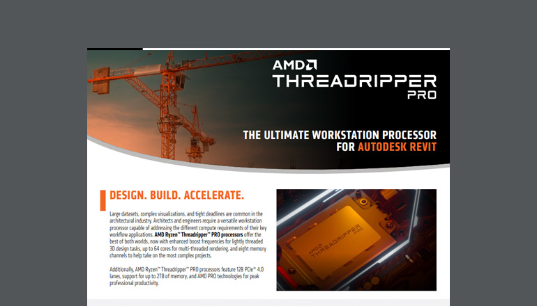 Article AMD Threadripper PRO  Image