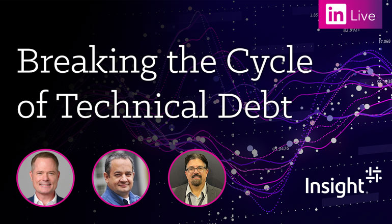 Article Breaking the Cycle of Technical Debt Image