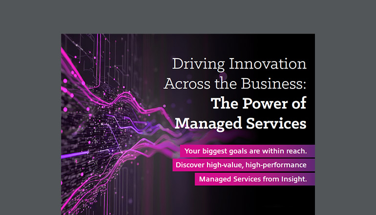 文章 Driving Innovation Across the Business: The Power of Managed Services  图像