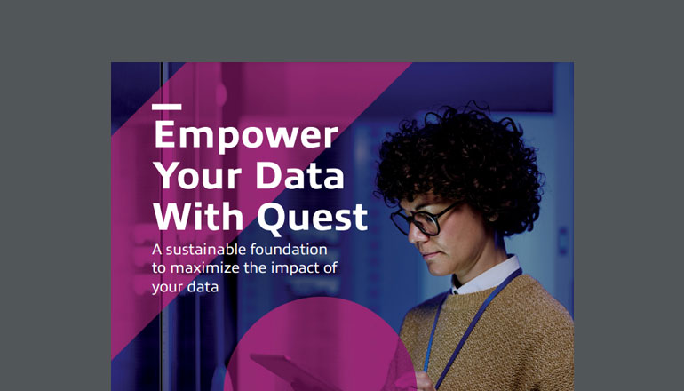 Article Empower Your Data With Quest  Image