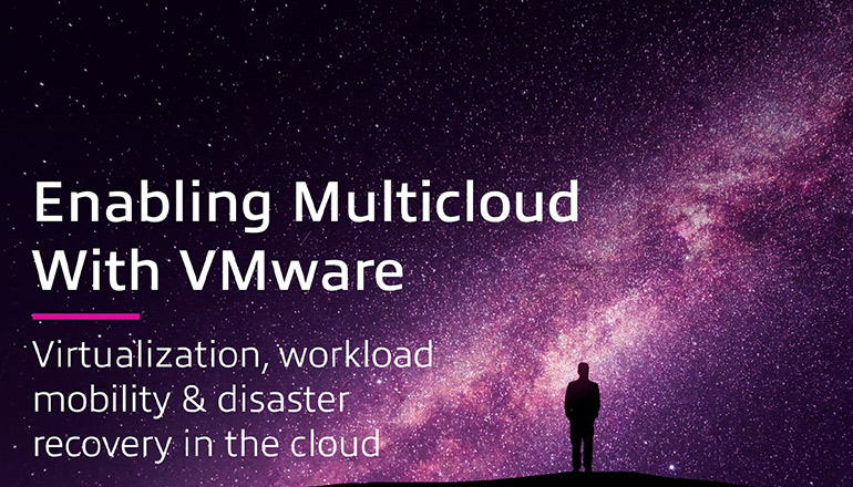 Article Enabling Multicloud With VMware  Image