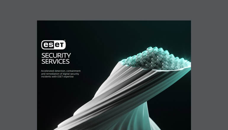Article ESET: Security Services  Image