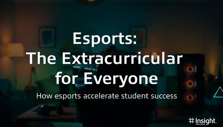 Article Esports: The Extracurricular for Everyone  Image
