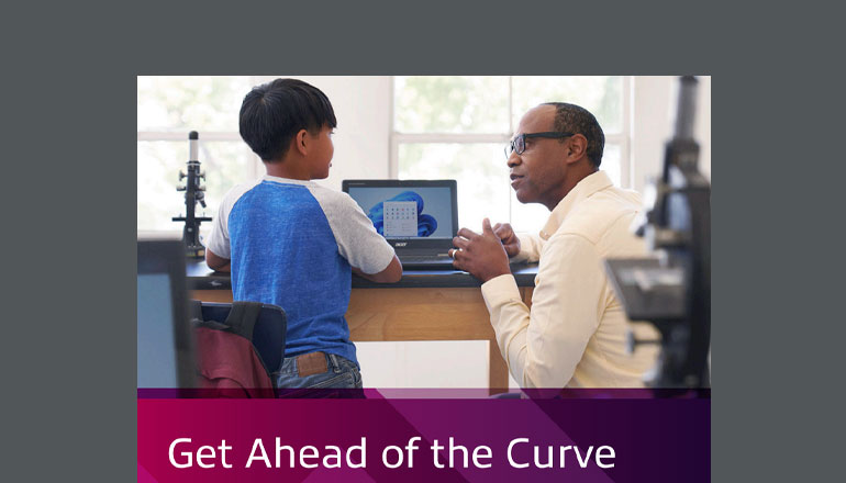 Article Get Ahead of the Curve With Insight in Education Image