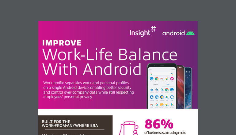 Article Improve Work-Life Balance With Android  Image