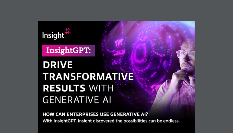 Article InsightGPT: Drive Transformative Results with Generative AI Image