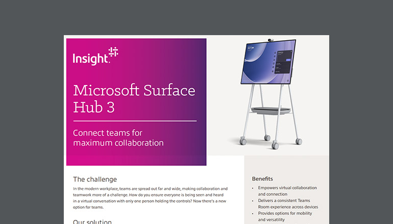 Article Microsoft Surface Hub 3  Image