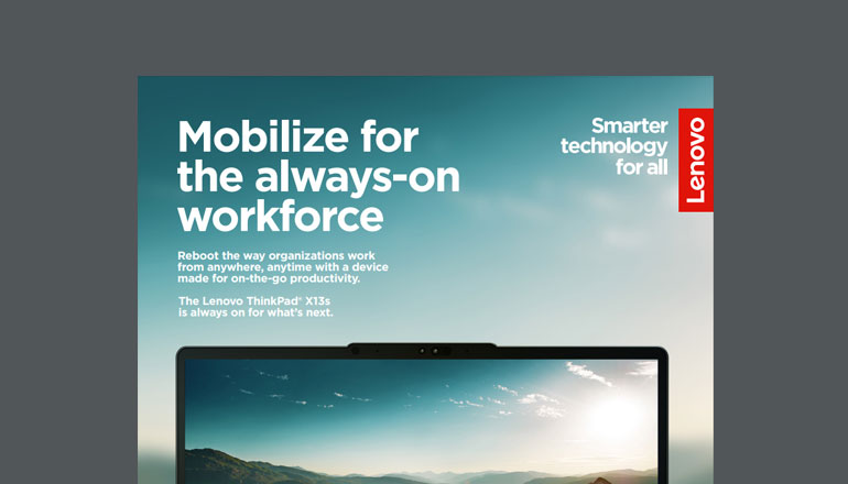 Article Mobilize for the Always-On Workforce Image