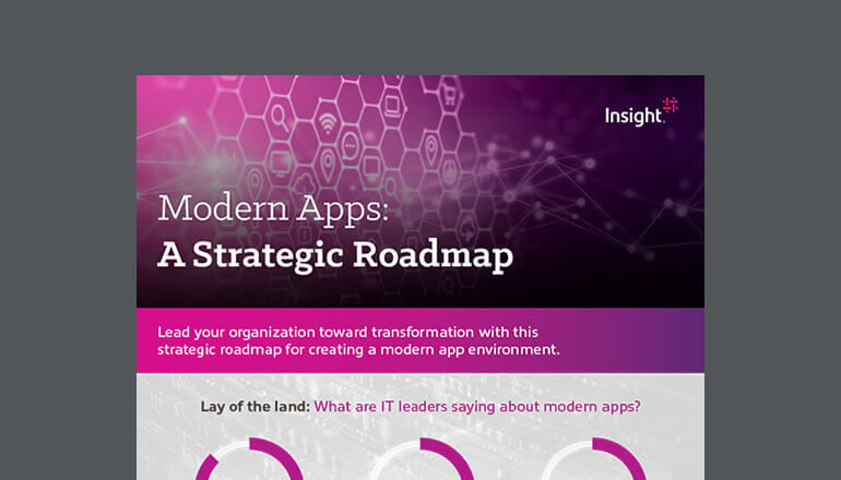 Article Modern Apps: A Strategic Roadmap Image