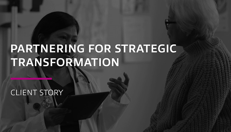 Article HealthPoint CHC: Partnering for Strategic Transformation Image