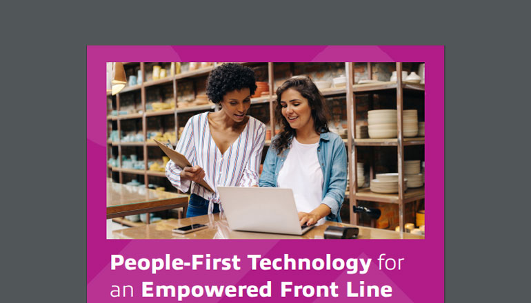 Article Google Workspace: People-First Technology for an Empowered Front Line  Image
