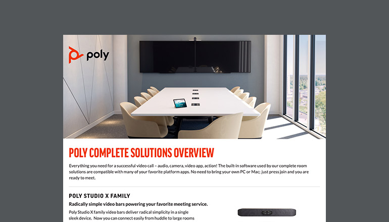 Article Poly Complete Solutions Overview Image