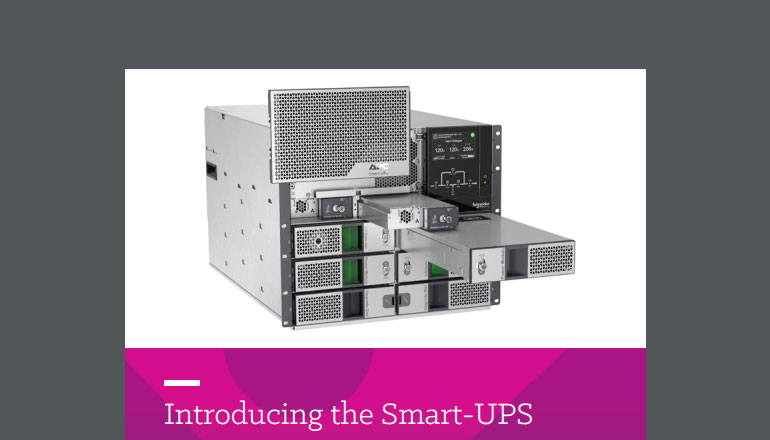 Article Schneider Electric APC Smart-UPS Modular Ultra Image