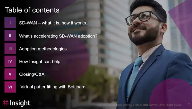 Article SD-WAN as a Service: Driving Operational Excellence + Digital Transformation  Image