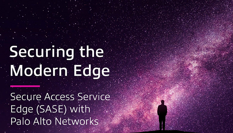 Article Secure Access Service Edge (SASE) With Palo Alto Networks  Image