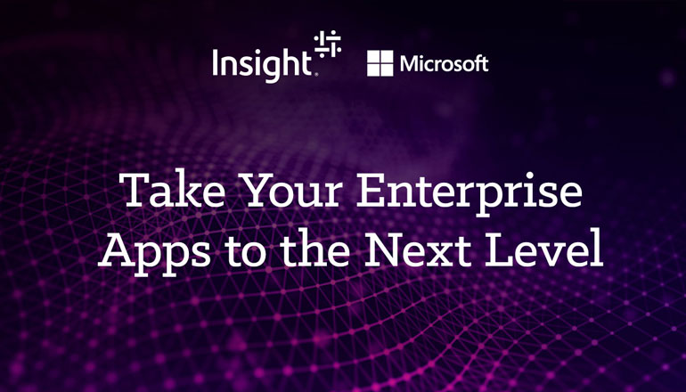 Article Take Your Enterprise Apps to the Next Level: Intelligent Applications Image