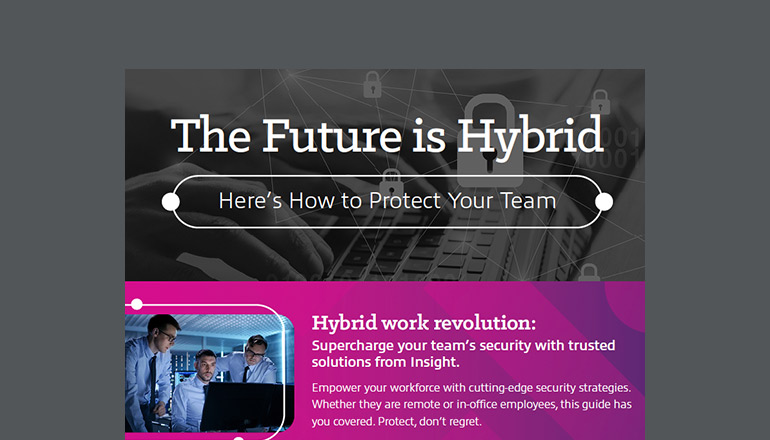 Article The Future is Hybrid — Here's How to Protect Your Team  Image